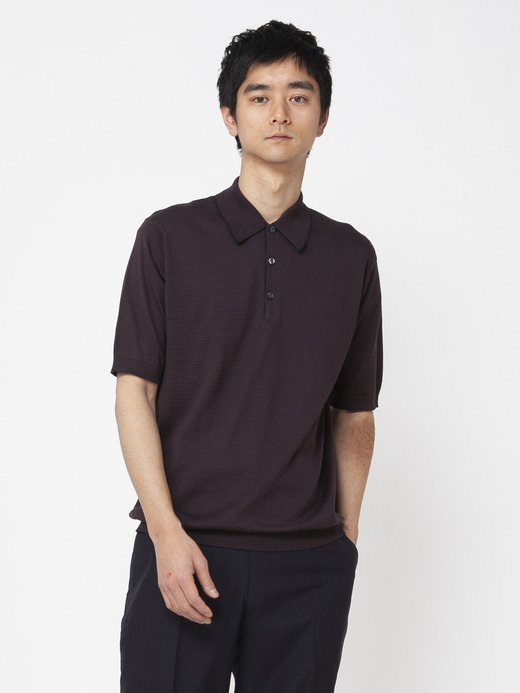 メンズ・レディースニットのJOHN SMEDLEY/ジョンスメドレー 公式 