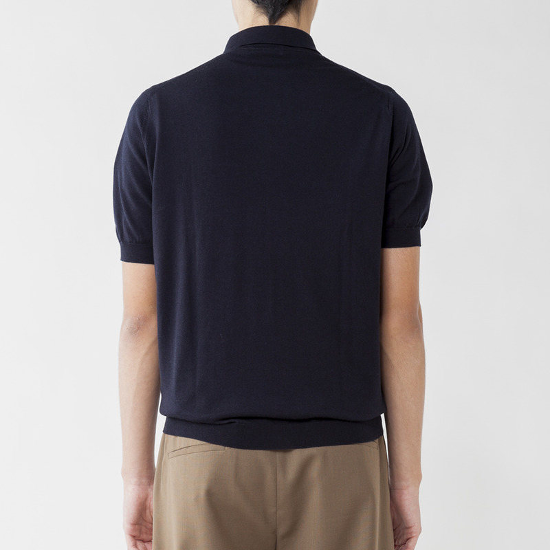 メンズ 30G コットンメリノ 半袖ポロシャツ|メンズ・レディースニットのJOHN SMEDLEY/ジョンスメドレー 公式オンラインショップ メンズ 30G コットンメリノ 半袖ポロシャツ|メンズ・レディースニットのJOHN SMEDLEY/ジョンスメドレー 公式オンラインショップ