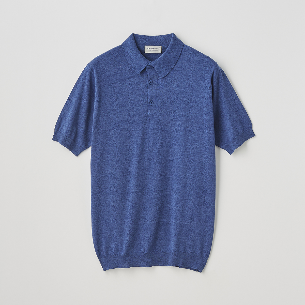 メンズ 30G コットンメリノ 半袖ポロシャツ｜メンズ・レディースニットのJOHN SMEDLEY/ジョンスメドレー 公式オンラインショップ