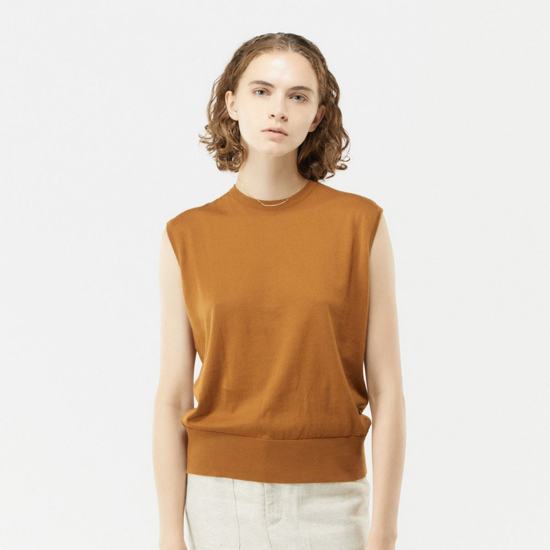 レディース 30G ノースリーブ ニット|メンズ・レディースニットのJOHN SMEDLEY/ジョンスメドレー 公式オンラインショップ レディース 30G ノースリーブ ニット|メンズ・レディースニットのJOHN SMEDLEY/ジョンスメドレー 公式オンラインショップ