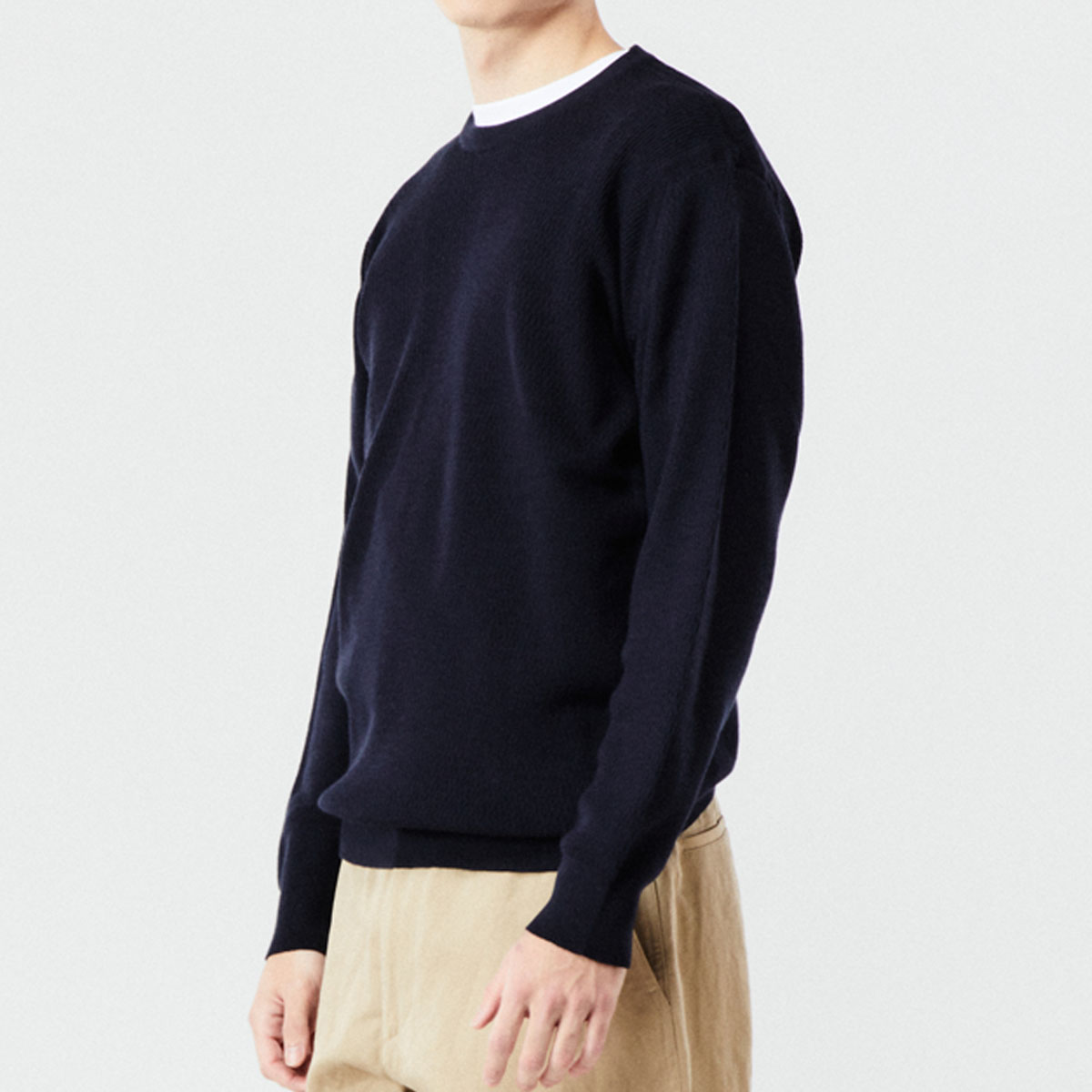 ユニセックス 24g 長袖 クルーネック ハニカムサーマルニット メンズ レディースニットのjohn Smedley ジョンスメドレー 公式オンラインショップ ユニセックス 24g 長袖 クルーネック ハニカムサーマルニット メンズ レディースニットのjohn Smedley ジョンスメドレー 公式オンラインショップ