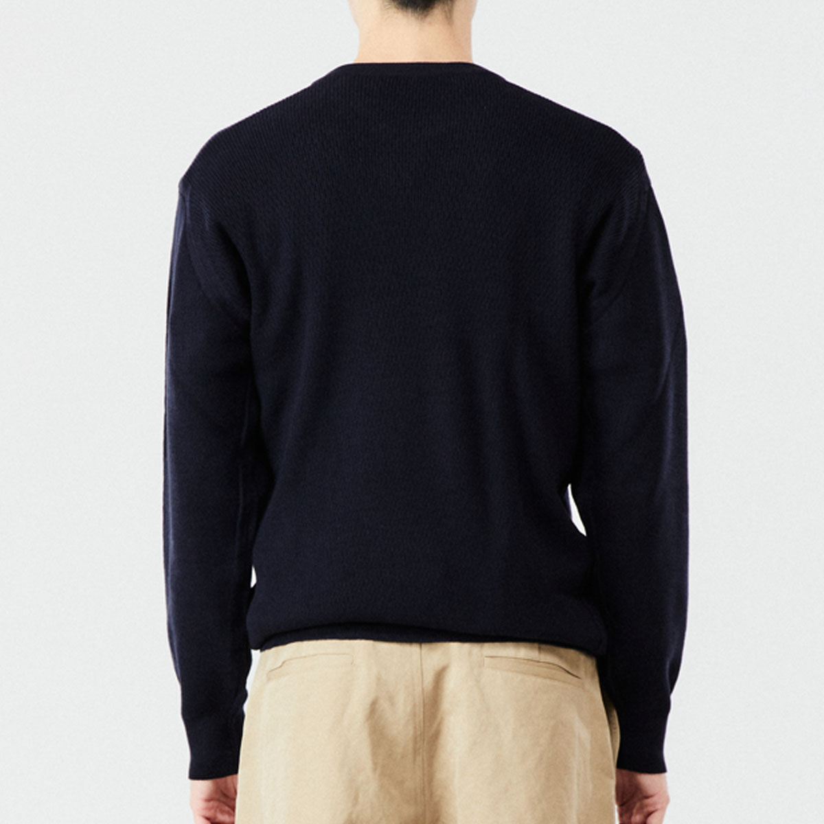 ユニセックス 24g 長袖 クルーネック ハニカムサーマルニット メンズ レディースニットのjohn Smedley ジョンスメドレー 公式オンラインショップ