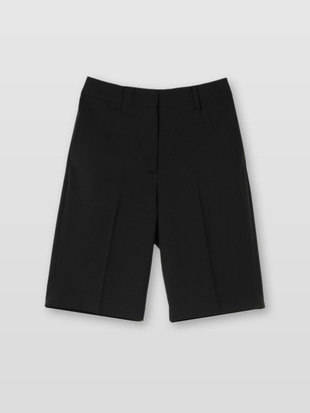 トロピカルウール ショートパンツ