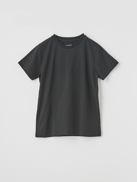 ハイゲージ天竺ピマコットン半袖Ｔシャツ｜A2733UTS902｜UNDERWEAR for WOMEN 詳細画像 NO3(A2733UTS902) 1