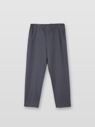 WOOL DOESKIN EASY PANTS