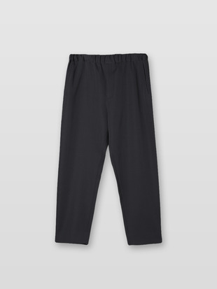 WOOL DOESKIN EASY PANTS