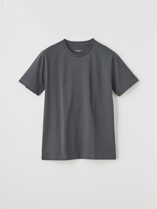 ハイゲージ天竺ピマコットン半袖Ｔシャツ｜UTS906｜UNDERWEAR for MEN 詳細画像 NO4(A2738UTS906) 1
