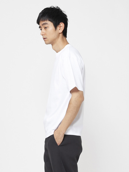 Cotton 2-Pack Crew neck T-shirt｜for MEN 詳細画像 NO1(A2738UTS907) 7