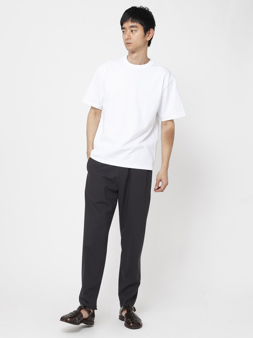 Cotton 2-Pack Crew neck T-shirt｜for MEN 詳細画像 NO1(A2738UTS907) 9