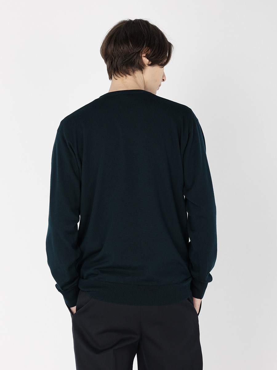 メンズ・レディースニットのJOHN SMEDLEY/ジョンスメドレー 公式 
