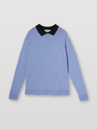 メンズ・レディースニットのJOHN SMEDLEY/ジョンスメドレー 公式