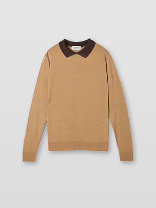 メンズ・レディースニットのJOHN SMEDLEY/ジョンスメドレー 公式