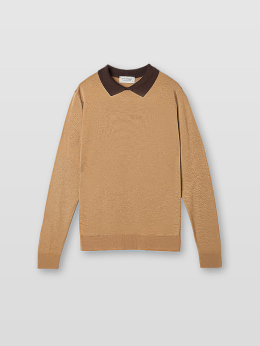 メンズ・レディースニットのJOHN SMEDLEY/ジョンスメドレー 公式