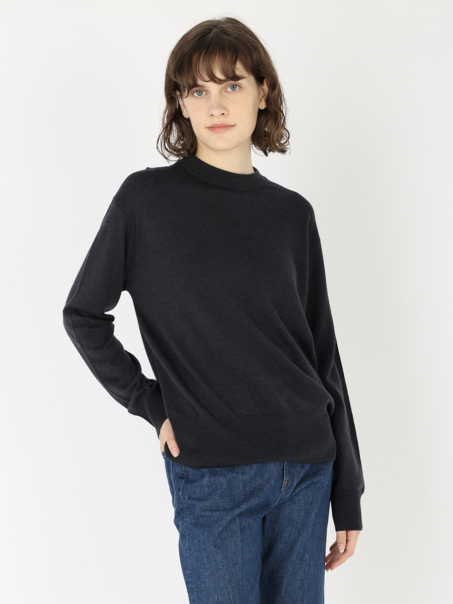 JOHN SMEDLEY  クラシックニット トップス