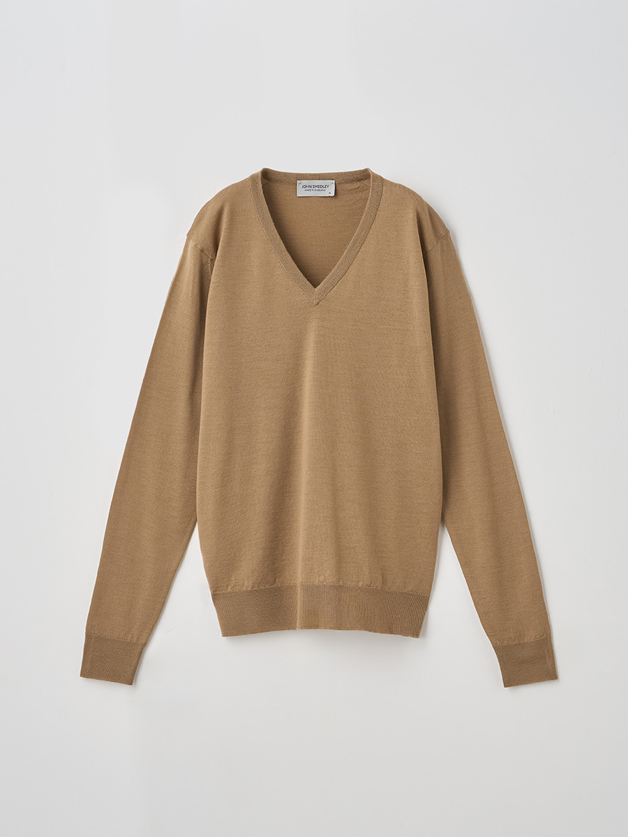 メンズ・レディースニットのJOHN SMEDLEY/ジョンスメドレー 公式 