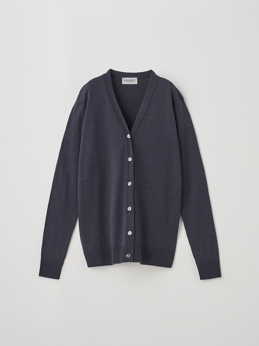 JOHN SMEDLEY  カーディガン