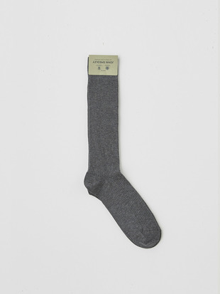 Unisex Ribbed Socks | EDALE