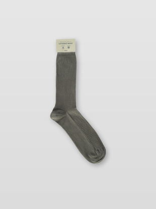 Unisex Ribbed Socks | EDALE