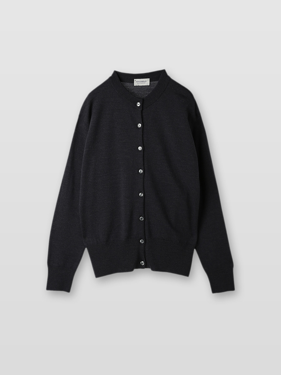 再入荷定番 JOHN SMEDLEY - JOHN SMEDLEY カーディガン メンズの通販