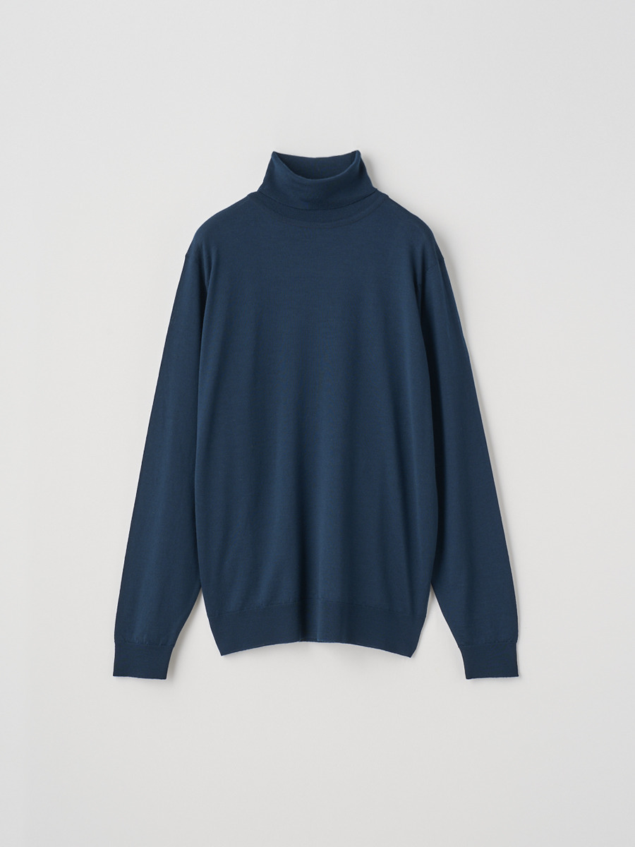 John Smedley タートルネック