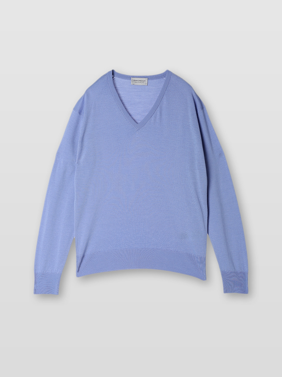ジョンスメドレー WOMENS SHIRT SWEATER NO F OP