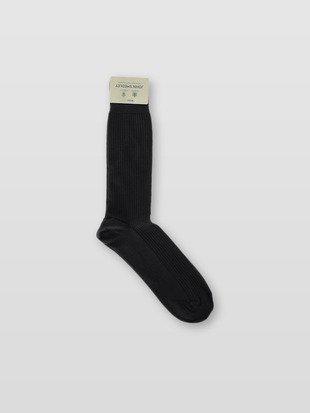 Unisex Ribbed Socks | ROWSELY