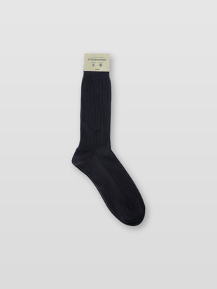 Unisex Ribbed Socks | ROWSELY