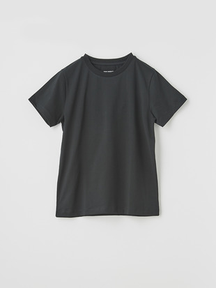 レディース ハイゲージジャージーコットンTシャツ