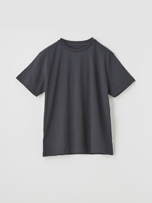 レディース ハイゲージジャージーコットンTシャツ 詳細画像 NO2(A2731UTS117) 1