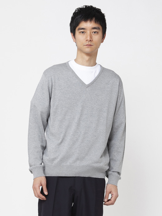 メンズ・レディースニットのJOHN SMEDLEY/ジョンスメドレー 公式