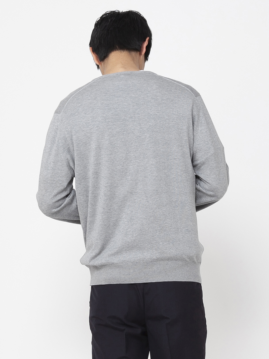 メンズ・レディースニットのJOHN SMEDLEY/ジョンスメドレー 公式 