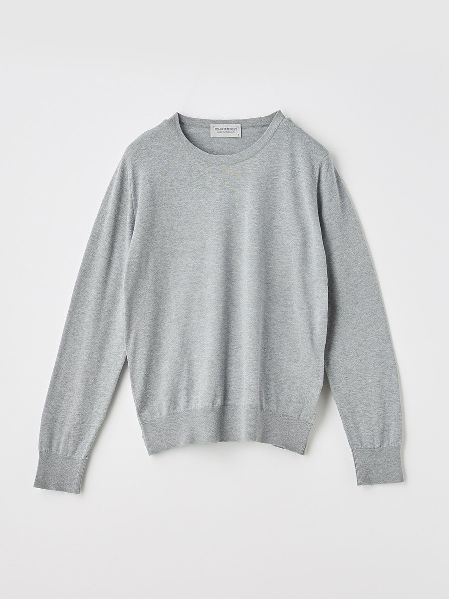 メンズ・レディースニットのJOHN SMEDLEY/ジョンスメドレー 公式 