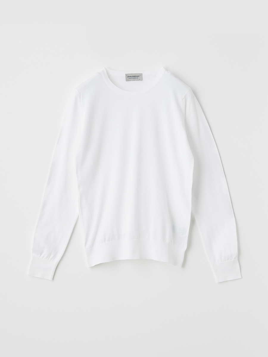 メンズ・レディースニットのJOHN SMEDLEY/ジョンスメドレー 公式 