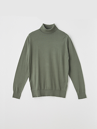 ニット|メンズ・レディースニットのJOHN SMEDLEY/ジョンスメドレー