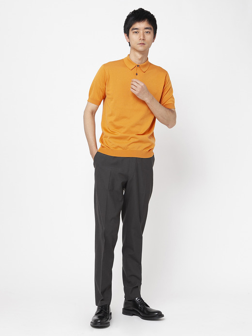 メンズ・レディースニットのJOHN SMEDLEY/ジョンスメドレー 公式