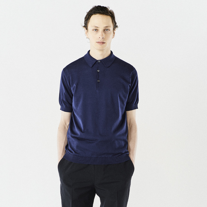 メンズ・レディースニットのJOHN SMEDLEY/ジョンスメドレー 公式 