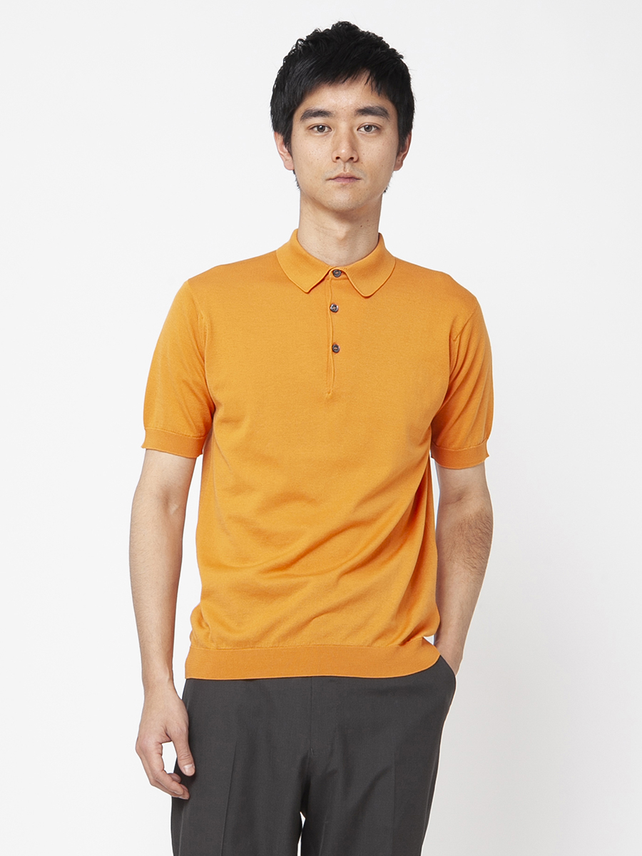 メンズ・レディースニットのJOHN SMEDLEY/ジョンスメドレー 公式 