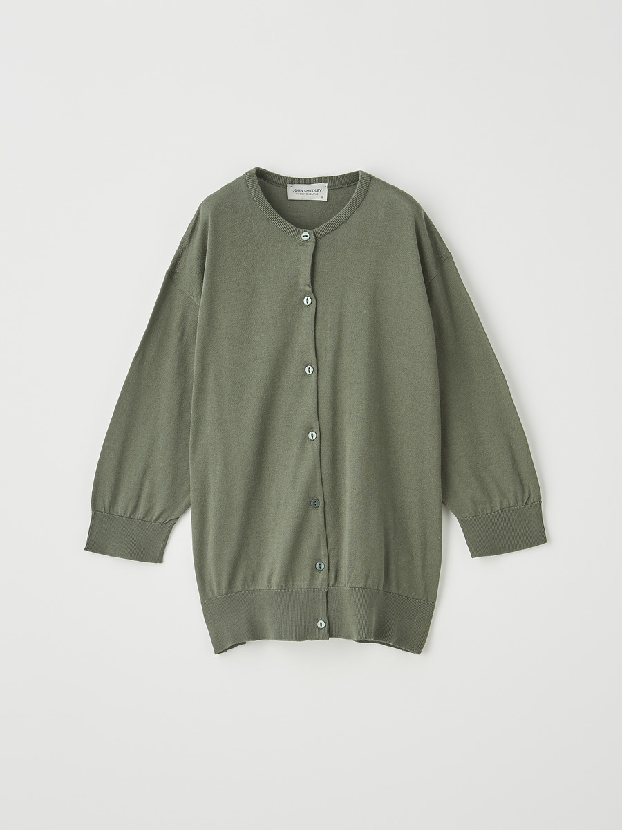 メンズ・レディースニットのJOHN SMEDLEY/ジョンスメドレー 公式