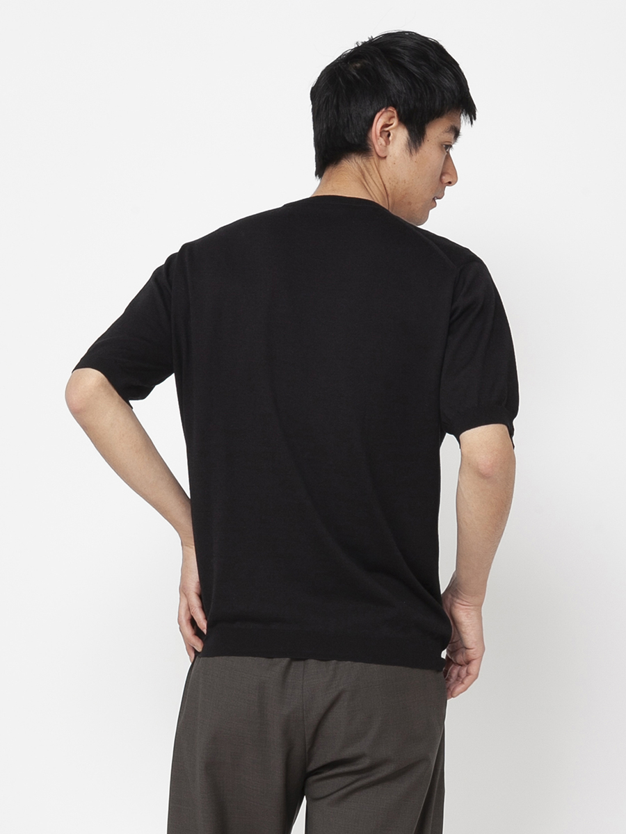 メンズ・レディースニットのJOHN SMEDLEY/ジョンスメドレー 公式 