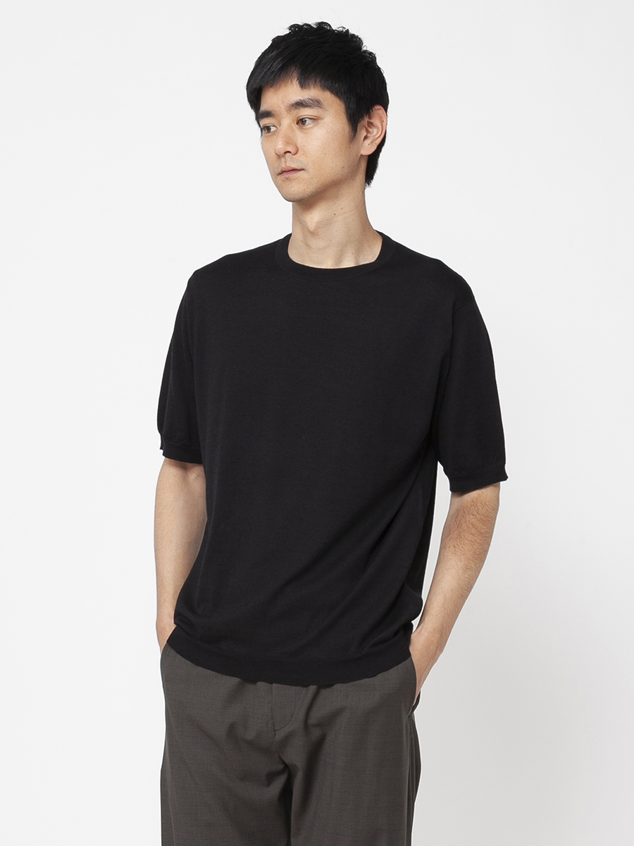 メンズ・レディースニットのJOHN SMEDLEY/ジョンスメドレー 公式 