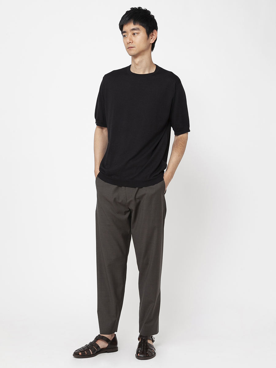 メンズ・レディースニットのJOHN SMEDLEY/ジョンスメドレー 公式 