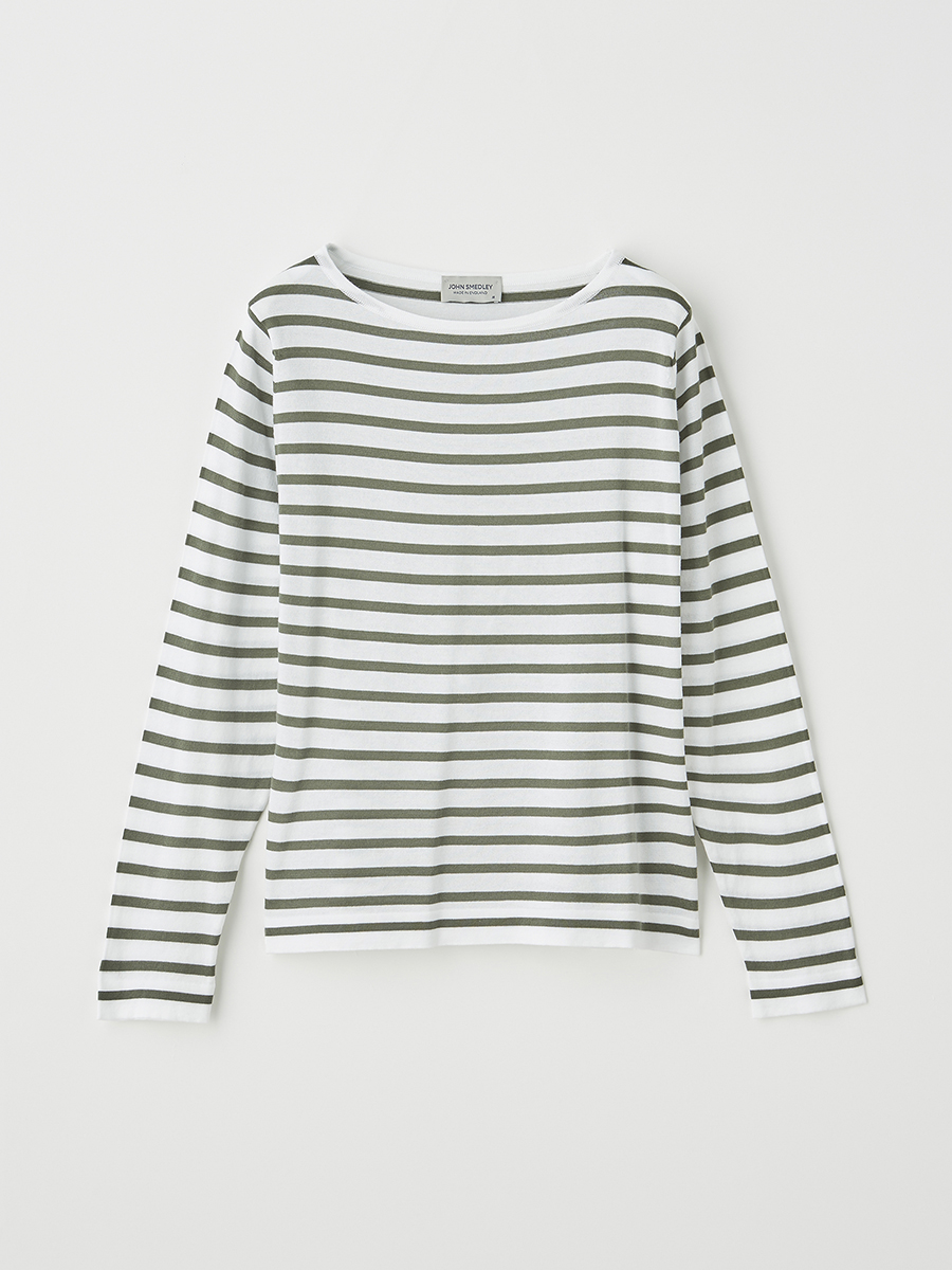 メンズ・レディースニットのJOHN SMEDLEY/ジョンスメドレー 公式 