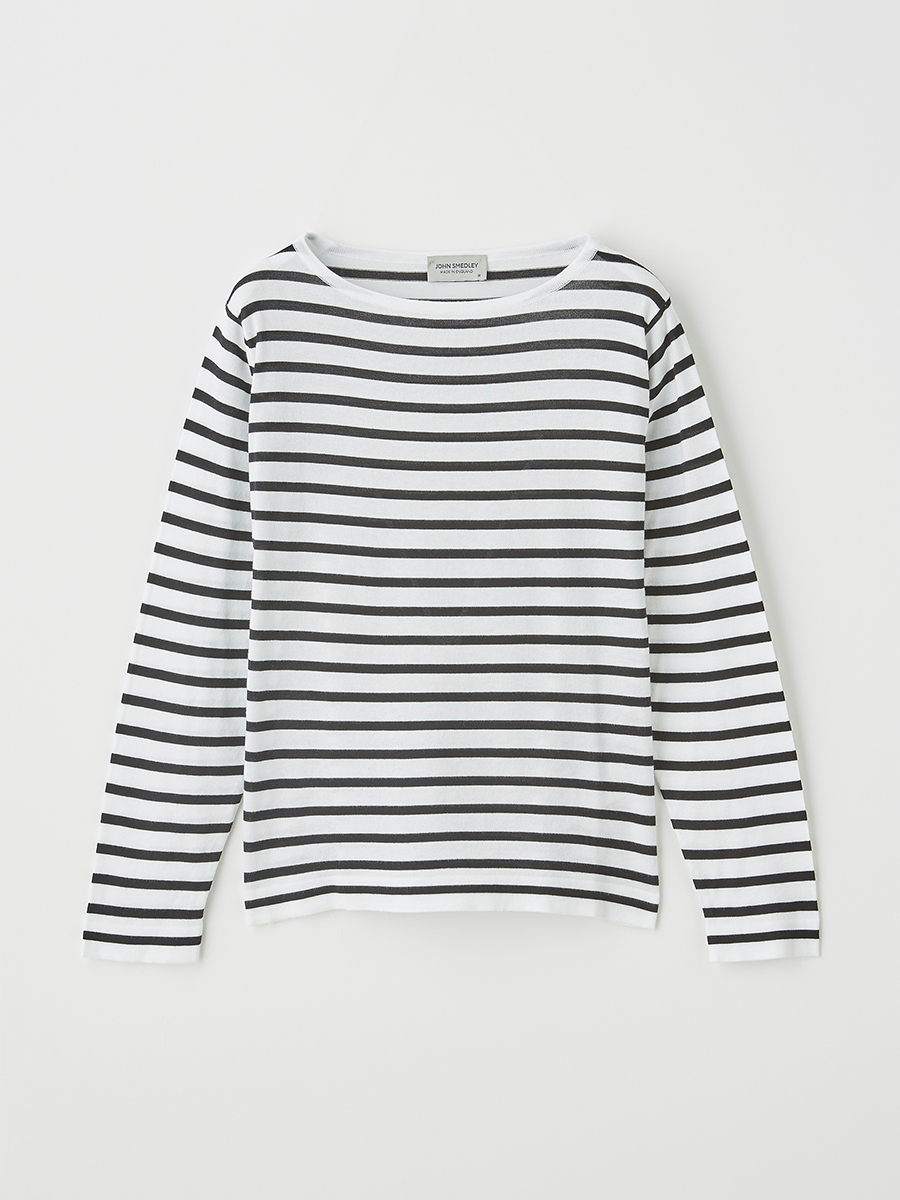 メンズ・レディースニットのJOHN SMEDLEY/ジョンスメドレー 公式 