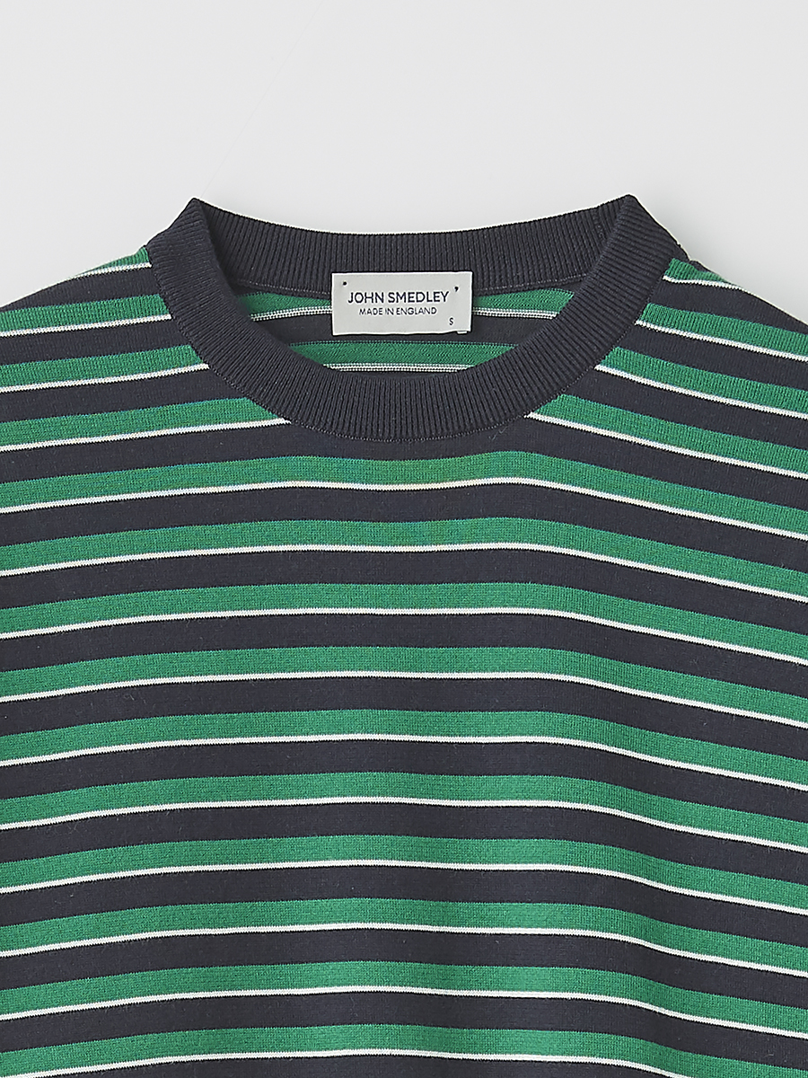 メンズ・レディースニットのJOHN SMEDLEY/ジョンスメドレー 公式 