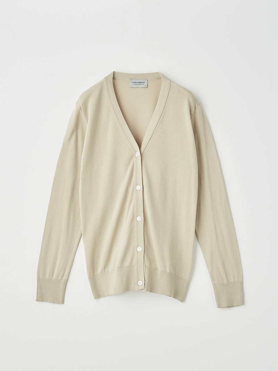 メンズ・レディースニットのJOHN SMEDLEY/ジョンスメドレー 公式 