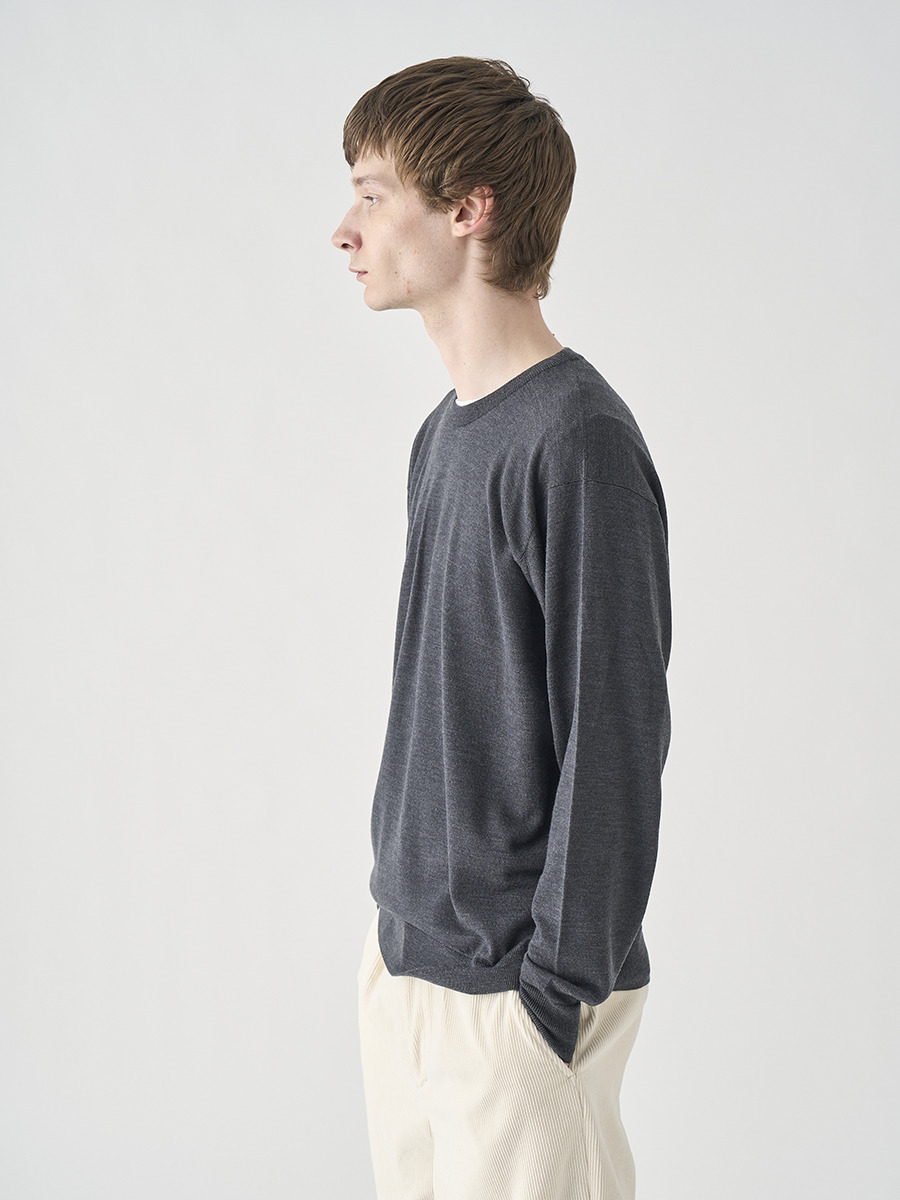 JOHN SMEDLEY SMEDLEY（ジョンスメドレー） メリノウール 24