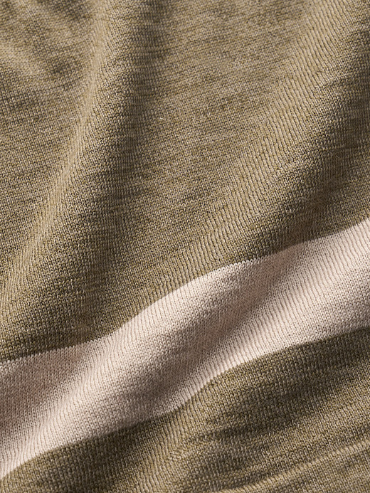 [Anglo Indian Gauze] インターシャライン ニットスカーフ | A4723 | 30G 詳細画像 NO4(A4723) 3