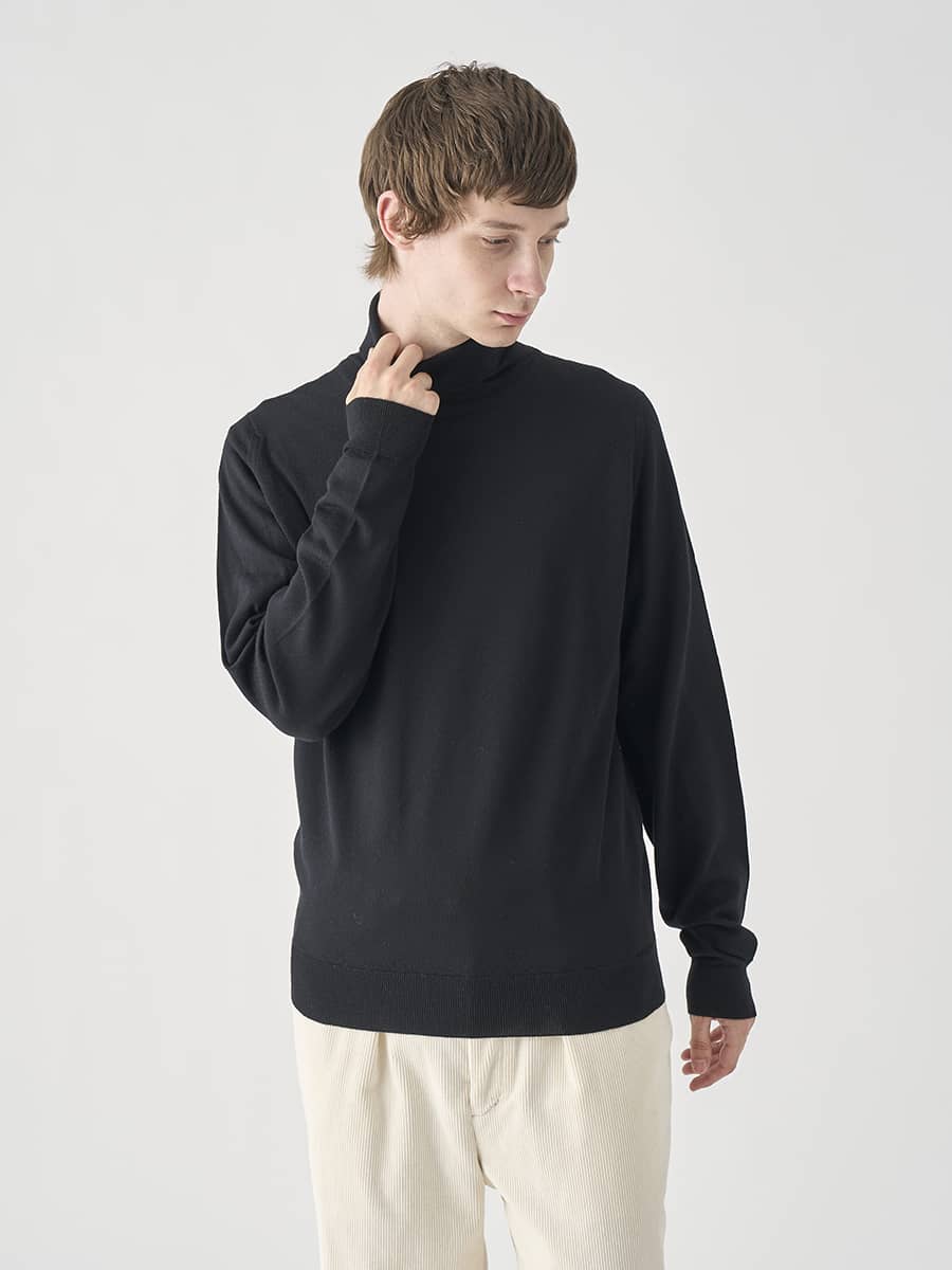 JOHN SMEDLEY ジョンスメドレー ニットトップス CHERWELL