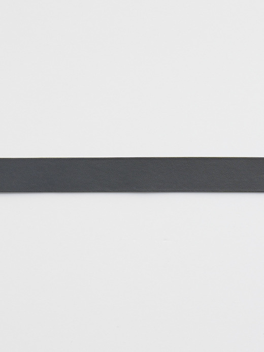 ダブルリングソフトカーフレザーベルト30mm｜PBL602 詳細画像 NO1(L0348PBL602_ブラック) 5
