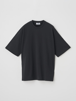 コットンクルーネックミニ裏毛半袖Ｔシャツ｜UTS953